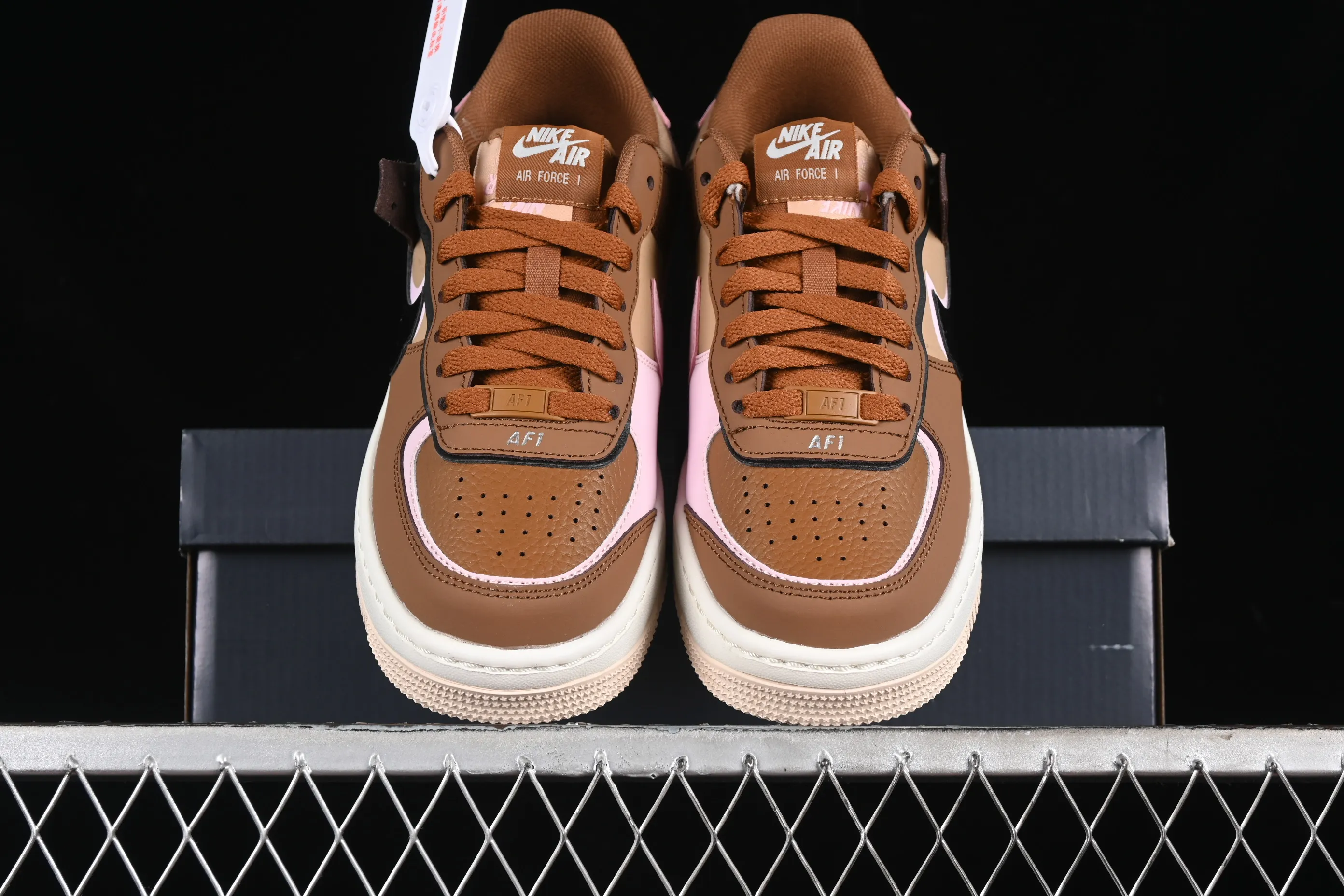 All Categories Nk Air Force 1 Air Force Series Nk Air Force 1 Shadow Air Force Lightweight Increase Nk Air Force 1 Shadow Air Force One Lightweight Increase Low-top Versatile Sneakers DZ1847-200